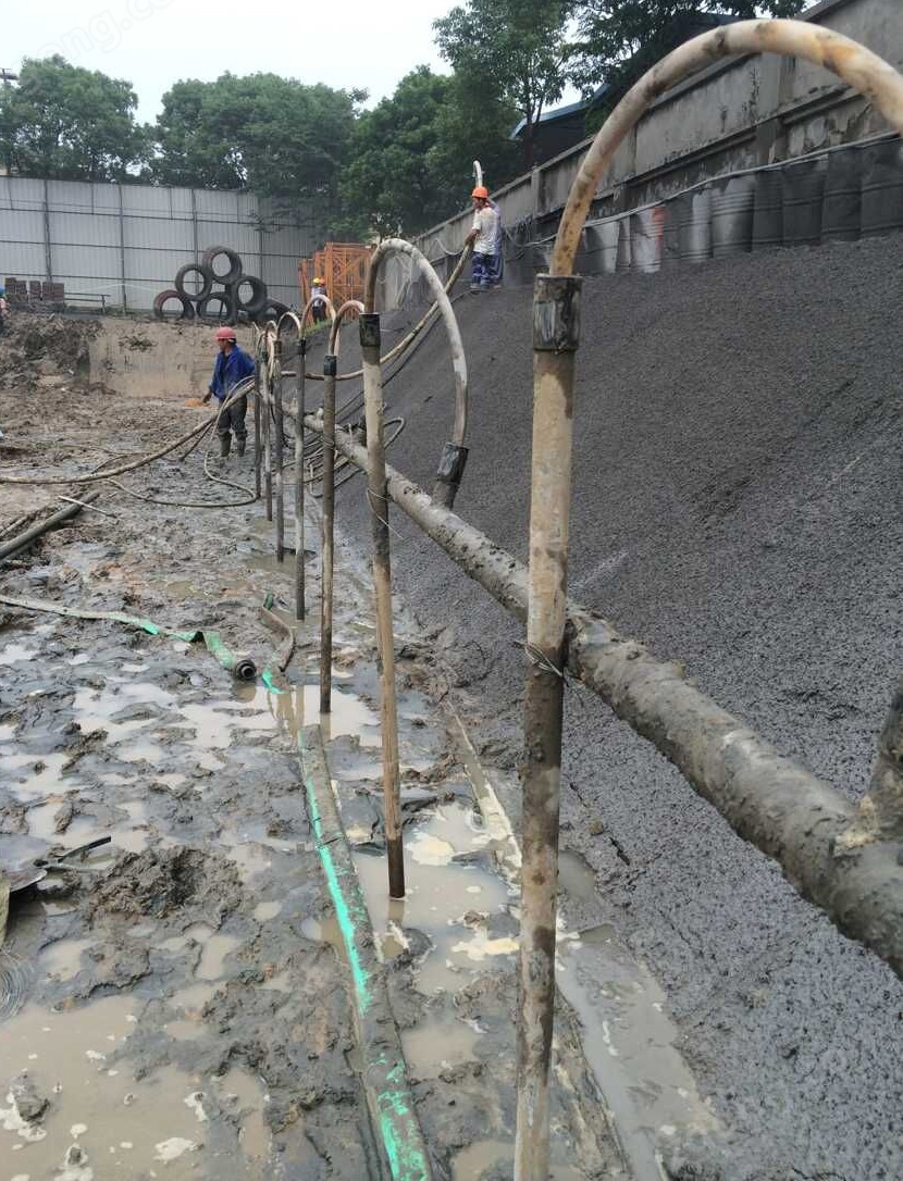 济宁喷射井点降水