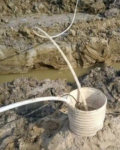 济宁管井降水